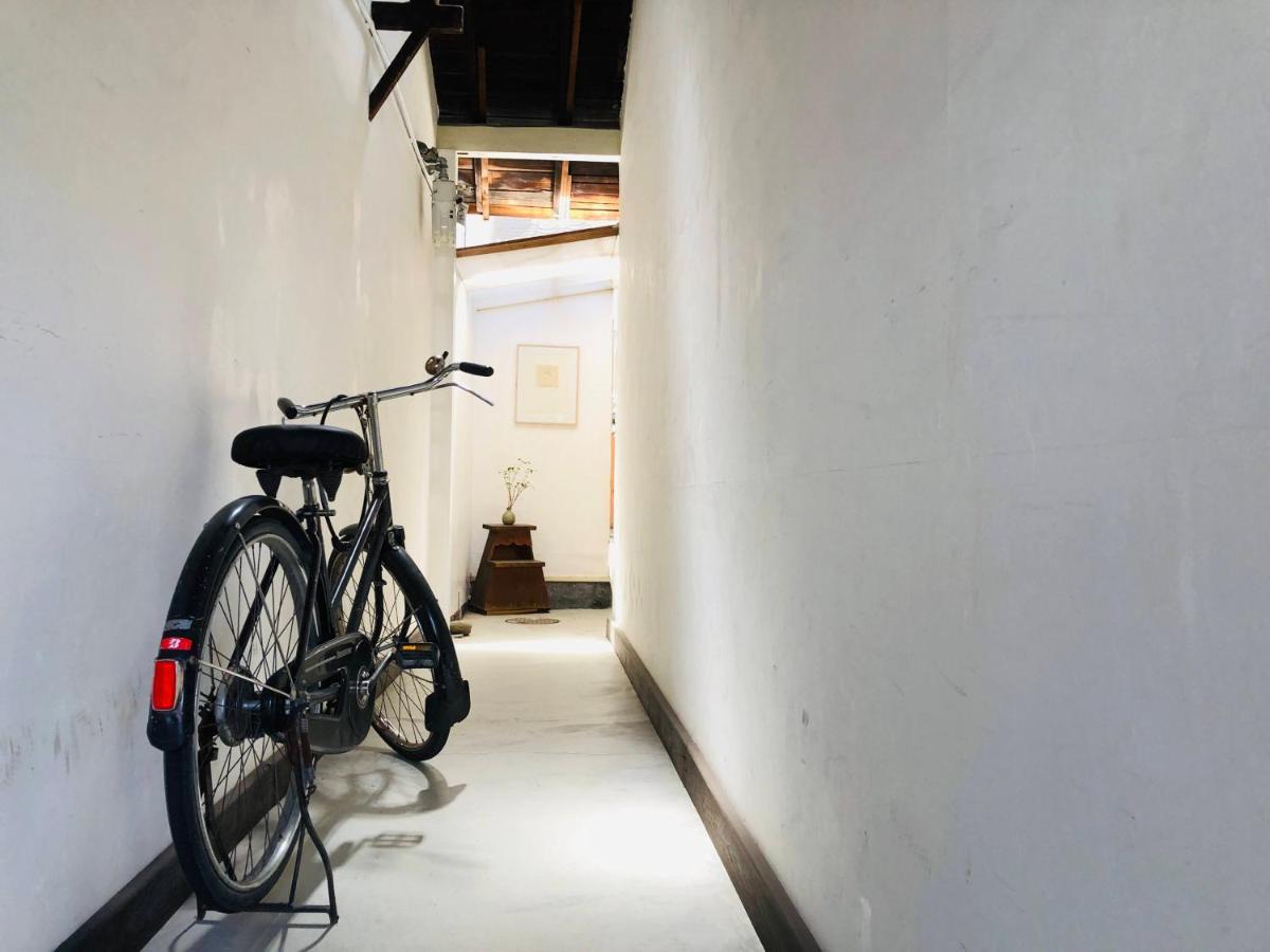 Kyoto Style Small Inn Iru Exterior photo