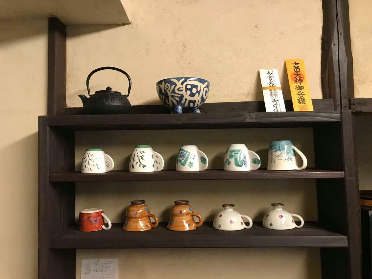 Kyoto Style Small Inn Iru Exterior photo